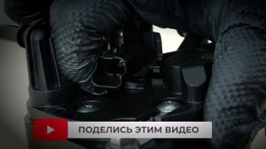 Замена топливного фильтра Citroen