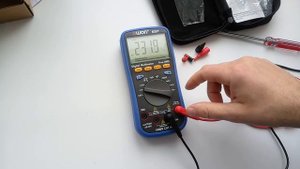 Мультиметр OWON B35T