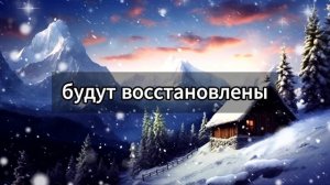 😰 ПРИМИТЕ ФИНАНСОВОЕ ИСЦЕЛЕНИЕ, КОТОРОЕ БОГ ПРИГОТОВИЛ ДЛЯ ВАС! не пропускайте это сообщение! ✨
