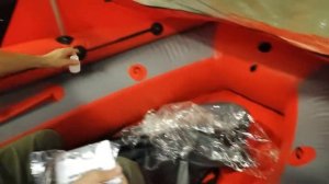Тент на лодку Reef Риф Тритон 390F НДНД