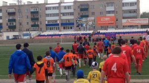 14.05.2016 г. ГФК "Стерлитамак" vs Девон ДЮСШ 4