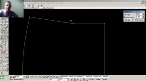 Построение основы брюк по системе Мюллер и сын