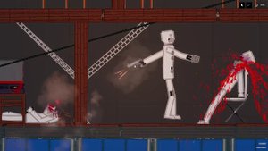 immortal 1 - People Playground