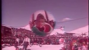 Karen Cheryl Lady luck - Midi première aux 2 alpes du 17 janvier 1980