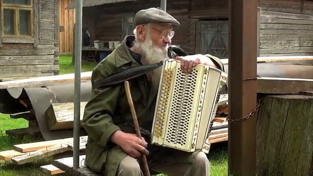 Сергей Зайко _ незрячий музыкант