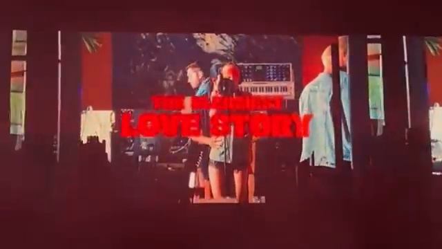 'The Idol' teaser trailer (better quality) @ After Hours Til Dawn Tour