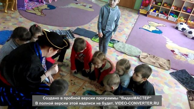 Фрагмент группового занятия Барба М.Ф. #учительдефектолог2024КРК
