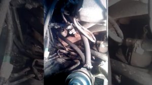 как подключить доп. помпу к  опель фронтера а