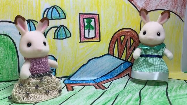 Сказкотерапия «Как зайка боялась идти в школу» смотреть онлайн