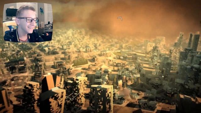 Destroying Life as We Know It in Megaton Rainfall w/ Mods
