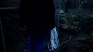 Установка арматуры для малины. 3 часть