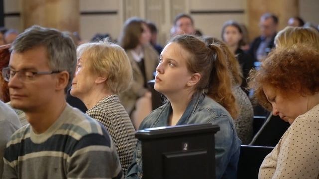 "Музыка храмов" в Ковенском