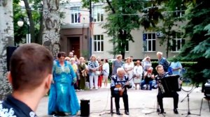 "Течёт река Волга", Ольга Чиркова, заслуженная артистка Воронежской области, 10.06.2023