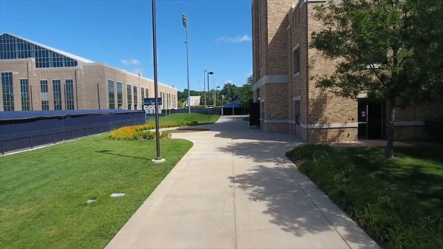 Notre Dame Lacrosse Recruit Walkthrough смотреть онлайн