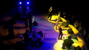 Candy Dulfer (Кэнди Далфер) в Москве (ММДМ), 06.03.2011