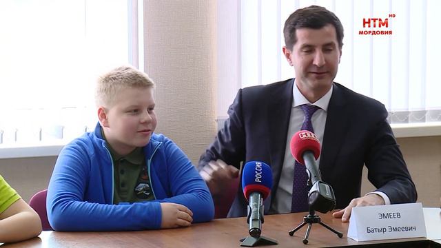 Экскурсия детей на «Орбиту» смотреть онлайн