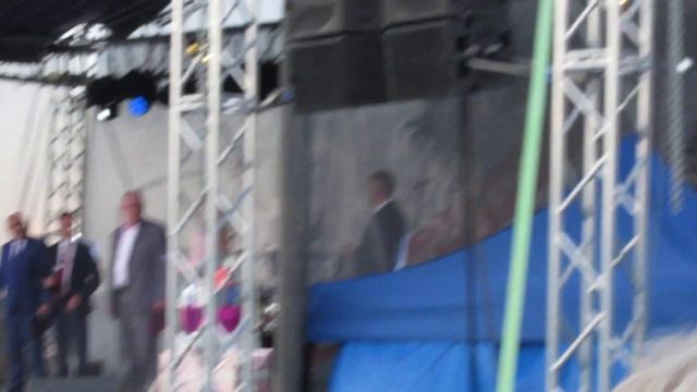 «Расцветай мой город, с Днём рождения, город» смотреть онлайн