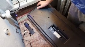 Ремонт Музыкального Синтезатора Своими Руками