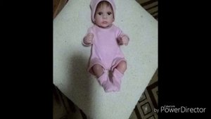 Мой реборн Оливия....