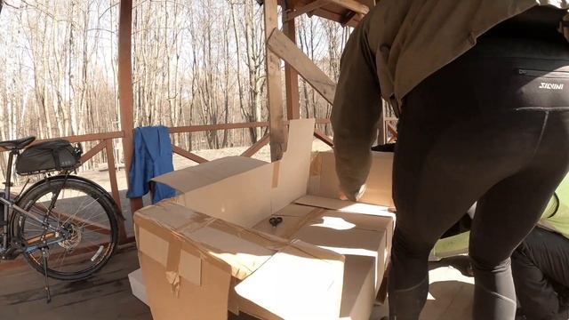 Сожжение дивана или день математиков. смотреть онлайн