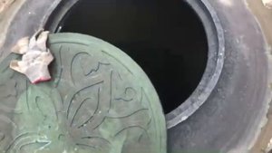 Септик из бетонных колец в Пушкино