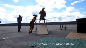 Котласский Драматический Театр (Не хочу быть собакой)