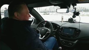Пересаживаюсь с обычной ВЕСТЫ на ВЕСТУ СПОРТ.