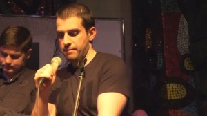 ПЕТР НАЛИЧ В АРТ-КАФЕ «МАРТ» 13.04.2017 -  В КРОВИ ГОРИТ ОГОНЬ ЖЕЛАНЬЯ (М.И. ГЛИНКА)