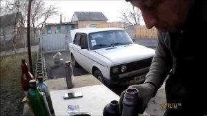 Замена масла в коробке передач ВАЗ