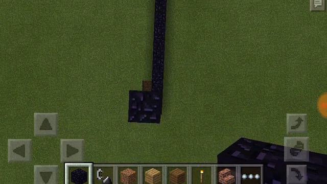 как сделать большой портал в ад