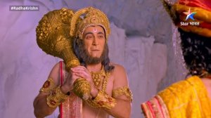 FULL VIDEO | RadhaKrishn Raasleela Part -486 | Kya Samb Banega Hanuman-Bhakt? #starbharat