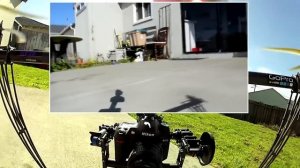 CineStar 6 and CineStar 2x Camera Gimbal Testing