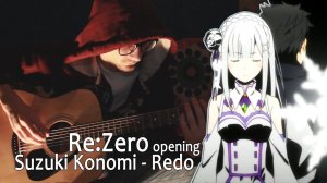 Re: Zero / OP (Acoustic Russian Version)