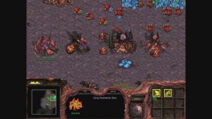 StarCraft Remastered Alternate: [Renegade Roar Mission 5 - Evolution]