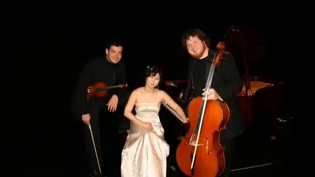 Beethoven Trio No.4 .3rd mvt..wmv смотреть онлайн