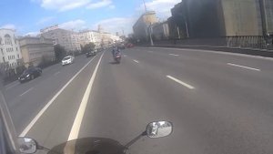 Suzuki Hayabusa (Тест от Ксю)