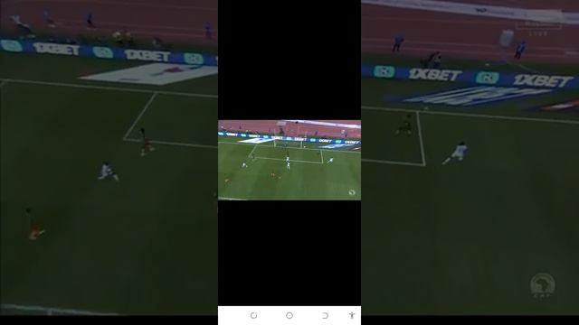 Cameroon vs Bukina Faso Sangare Goal