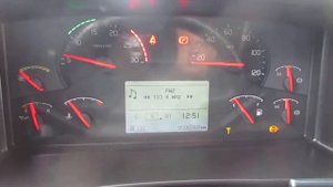 Запуск Volvo FH13 (2011)