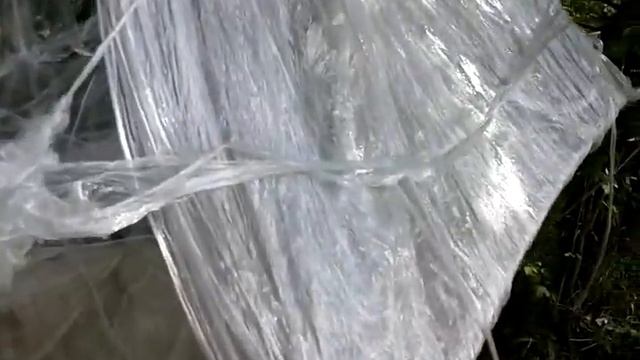 Рум-тур по домику из плёнки на дереве (как у Элли Ди ) смотреть онлайн