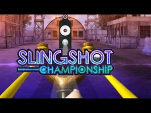 Slingshot Shampionship Рогатка Чемпионат