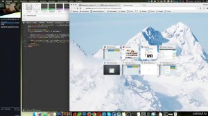 Стрим: редизайн собственного сайта. Настройка модуля рекламы