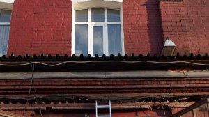 Лавка Макса Верника: Монтаж уличной вывески