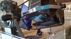 Fly motion в ТЦ Галилео, Минск