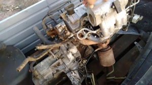 Отличие контрактного ДВС от двигателя с Авторазбора? В чем разница?