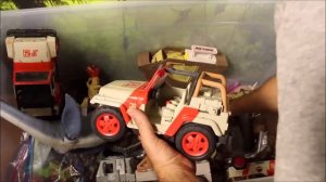 New Jurassic World 50 Gallon Surprise Box Dinosaur Toys Fallen Kingdom Mattel T-Rex, Spinosaurus
