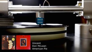 Vincent / Don McLean / American Pie (48k/24bit Vinyl recorded)