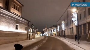 Москва 2020г. Варварка одна из красивейших улиц города.