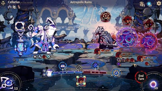 Astrea: Six-Sided Oracles | GamePlay | Let's Play | (DICE BUILDING ROGUELITE) EP 5 смотреть онлайн