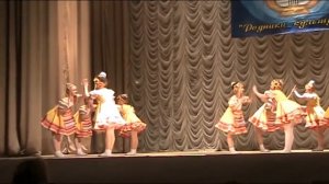 Танец Топотушки на Родниках