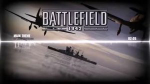 Battlefield 1942 Soundtrack Main Theme by Joel Eriksson BIGE